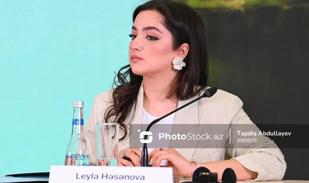 Лейла Гасанова: Климатическими изменениями обеспокоены 70% молодежи
