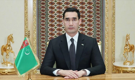 Президент Туркменистана Сердар Бердымухамедов планирует визит в Азербайджан