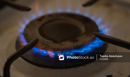 В одном из районов Азербайджана приостановлено газоснабжение более 8 000 абонентов
