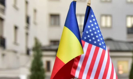 Парламент Румынии одобрил размещение в стране техники и войск США
