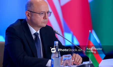 Пярвиз Шахбазов: Нефть останется одной из основных опор глобальной экономики на десятилетия