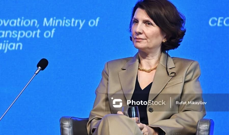 На дне Каспия проложат резервный кабель для усиления Среднего коридора