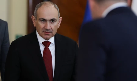 Троим гражданам Армении предъявлены обвинения в попытке нападения на Никола Пашиняна