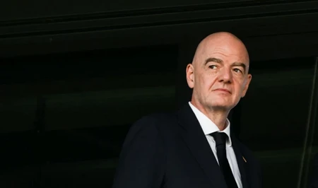 Инфантино пожелал удачи участникам первого чемпионата мира FIFA U-15