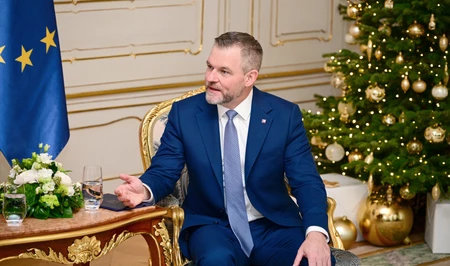 Петер Пеллегрини: Словакия считает Азербайджан партнером, имеющим стратегическое значение в регионе