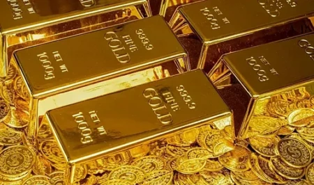 Азербайджан вошёл в топ-6 стран мира по росту золотых резервов