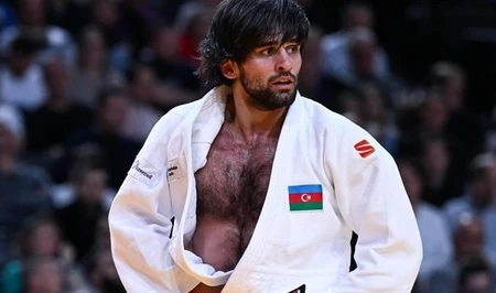 Зелим Цкаев: Я сделаю все, чтобы выиграть золото на ЧМ в Баку