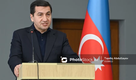 Хикмет Гаджиев представил позицию Баку на ассамблее Глобального Юга