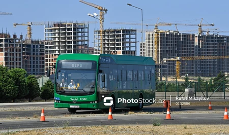 AmCham: Треть автобусного парка Азербайджана должна стать экологичной в ближайшие годы