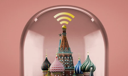 В столице России полностью ограничат мобильный интернет и СМС