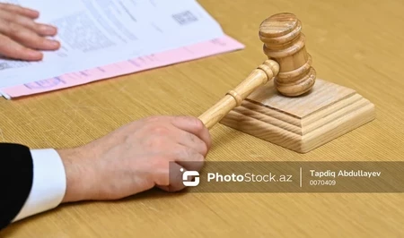В Баку завершен судебный процесс по делу руководителя Центра мониторинга выборов