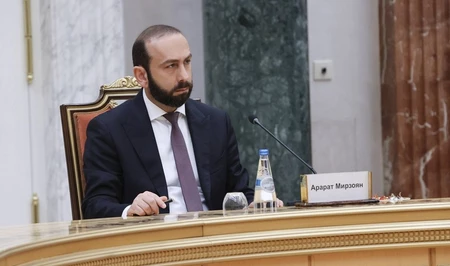 Мирзоян о скорейшем подписании мирного соглашения с Азербайджаном