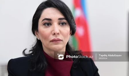 Сабина Алиева: Психическое здоровье ветеранов и семей шехидов - наш приоритет