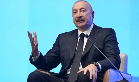 Президент Ильхам Алиев: Нефть и газ будут по-прежнему доминировать в нашей экономике