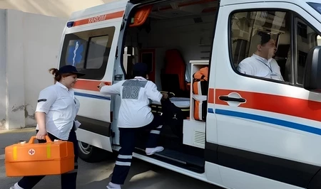 В клинике Карабахского университета откроется служба скорой помощи