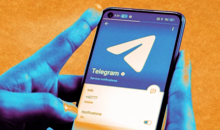 Великобритания начала расследование против Telegram