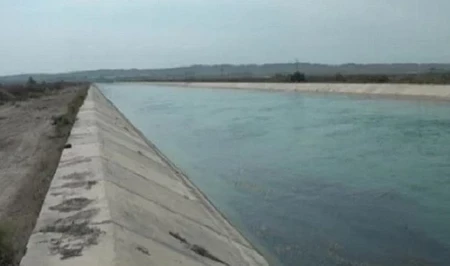 В Уджаре подросток предположительно утонул в водоканале