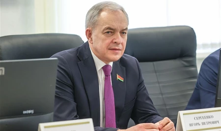 Беларусь определилась с представителем на саммите СВМДА в Баку