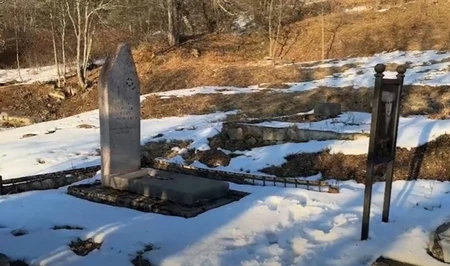 Вандализм на кладбище в Лачыне: армяне сняли золотые коронки с зубов умерших