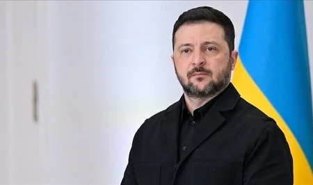Зеленский заявил о необходимости ответа на удар по Академии наук в Киеве