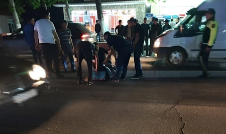 В Гёйчае водитель насмерть сбил пешехода - подробности инцидента