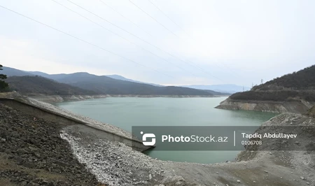 Водохранилища Карабаха могут стать источником воды для районов с дефицитом — ADSEA