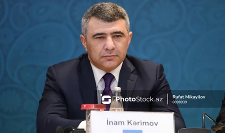 Глава Верховного суда Азербайджана: Рост стабильности судебных актов укрепляет доверие к правосудию