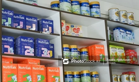 Кормить ребенка все дороже: что стоит за подорожанием детского питания в Азербайджане