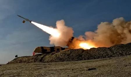 КСИР заявил об ударах по военным целям США в Иордании
