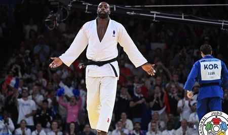 Легендарный дзюдоист примет участие в чемпионате мира в Баку