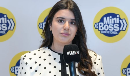 Участница чемпионата MiniBoss рассказала о стартапе, укрепляющем связь азербайджанцев с родиной