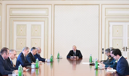 Президент Азербайджана: Мы готовы продемонстрировать свою мощь, Ирану не стоит забывать об этом