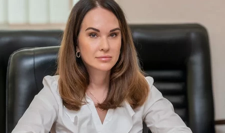 Зеленский уволил заместителя руководителя Офиса президента Ирину Мудрую