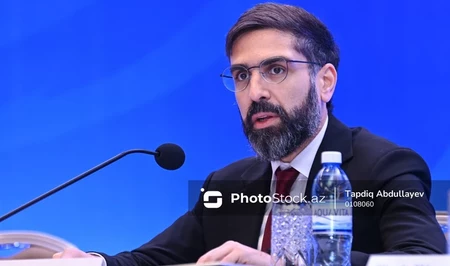 Глава SOCAR: Нельзя терять способность самостоятельно мыслить из-за искусственного интеллекта