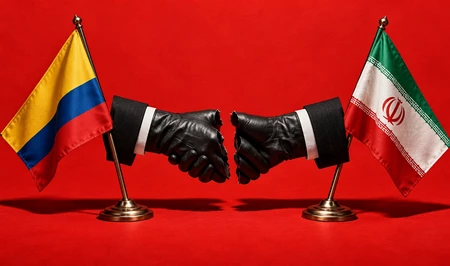 Колумбия официально разорвала связи с Ираном