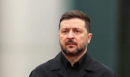 Зеленский: удар дрона пришёлся по объекту у Чернобыльской АЭС