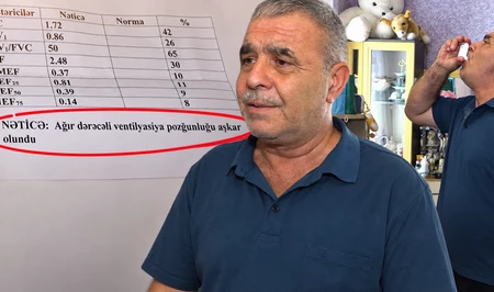 Бюрократическая ошибка ценой в жизнь: ветеран из Баку остался без жизненно важных лекарств