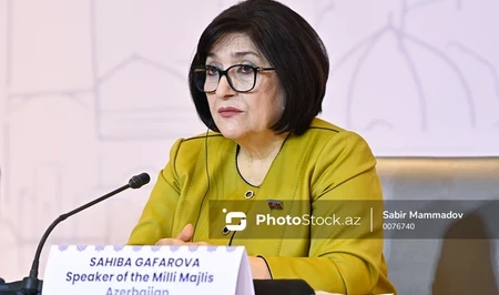 Гафарова: Вооруженные конфликты оставляют долгосрочный экологический след
