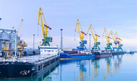 Нидерланды могут усилить роль в развитии Среднего коридора