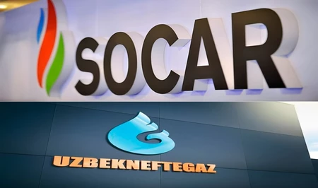 SOCAR достигла соглашения с «Узбекнефтегаз» по геологоразведочному проекту в Устюрте
