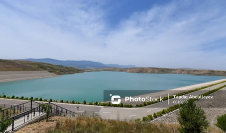 В Тахтакёрпюнском водохранилище обнаружено тело молодого человека