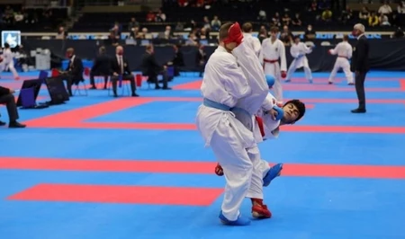 Пять азербайджанских спортсменов получили путёвки на чемпионат мира по карате