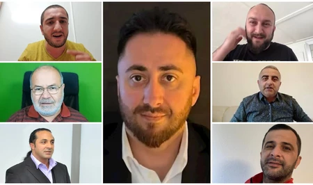 Бакинский суд заочно вынес приговор блогерам-эмигрантам: до 14 лет лишения свободы