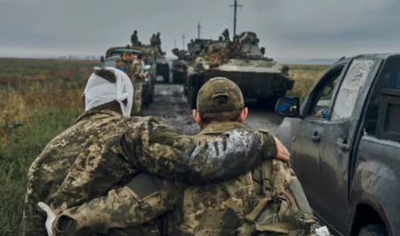 Уроженец Нахчывана погиб в зоне российско-украинского конфликта