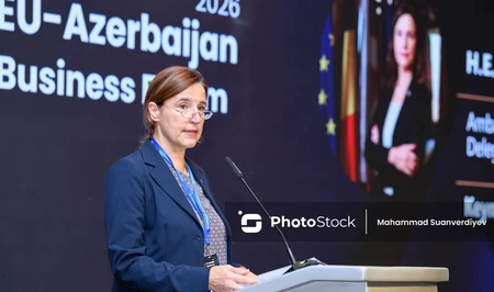 Посол Евросоюза в Баку рассказала о ходе переговоров по модернизации двусторонних отношений