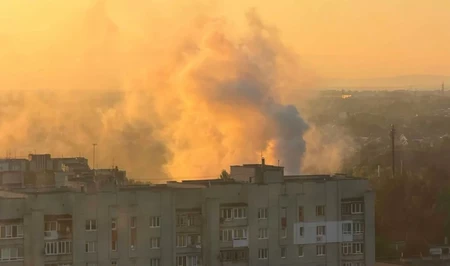 При взрыве в аптеке в украинском Львове погиб человек