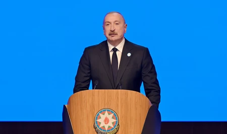 Президент: Уверен, что каждый патриотично настроенный азербайджанец гордится своим государством
