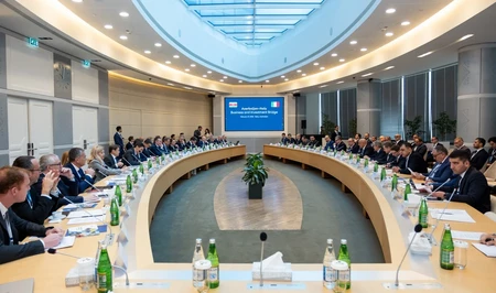 Итальянский инвестфонд FSI изучает возможности сотрудничества в Азербайджане