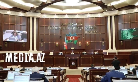 В Милли Меджлисе обсудят отчет Счетной палаты и изменения в ряд законов