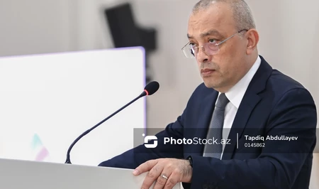 Заур Микаилов: Изменение климата и засухи оказывают давление на водные ресурсы Азербайджана